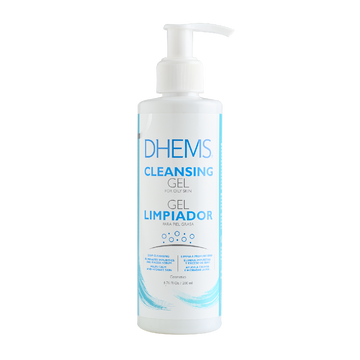 Gel Limpiador Piel Mixta 200ml DHEMS®