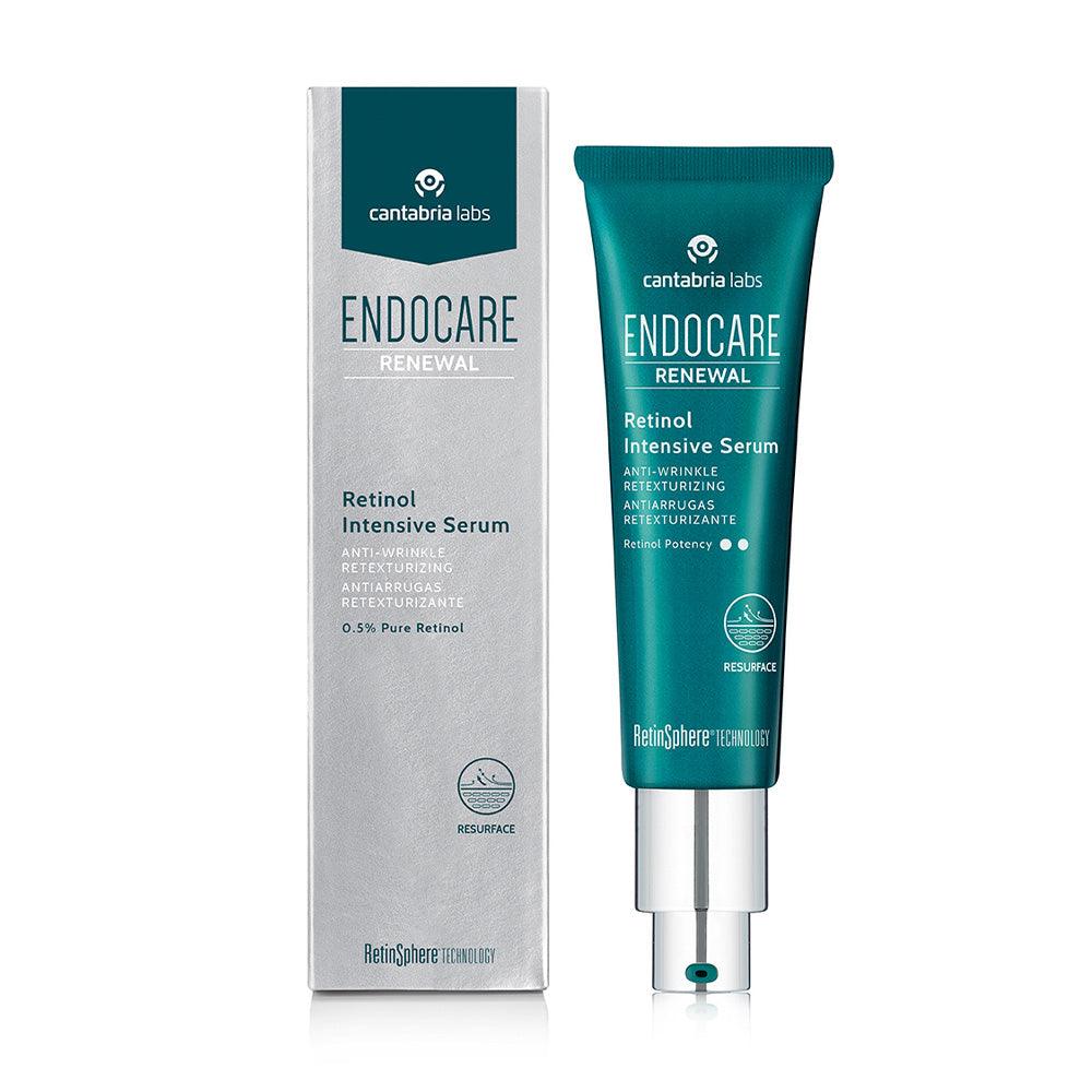 ENDOCARE Renewal Retinol Intensive Sérum 0.5% 30ml CANTABRIA® - LASKIN