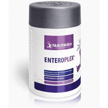 Enteroplex Suplemento Dietario 180gr NUTRABIOTICS® - LASKIN