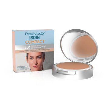 Fotoprotector Compacto Tono Arena SPF50 ISDIN® - LASKIN