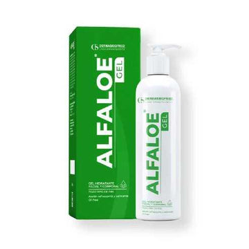 Alfaloe Gel Hidratante 240gr DERMASIEGFRIED® - LASKIN