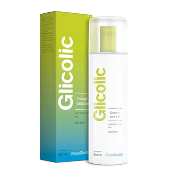 Glycolic Shampoo 240ml MEDIHEALTH®