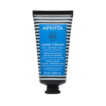 Hand Cream Dry-Chapped Hands 50ml APIVITA® - LASKIN