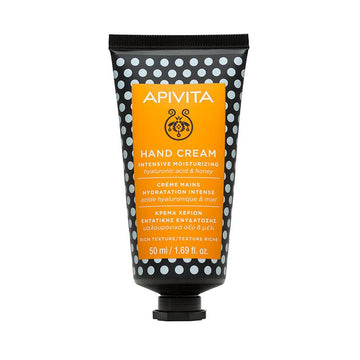 Hand Cream Intensive Moisturizing 50ml APIVITA® - LASKIN