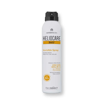 HELIOCARE Spray Solaire Invisible 360° CANTABRIA®