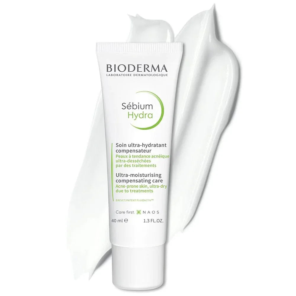 Sébium Hydra Crema Hidratante 40ml BIODERMA® - LASKIN