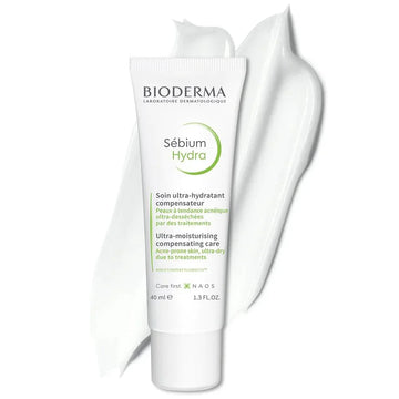 Sébium Hydra Crema Hidratante 40ml BIODERMA® - LASKIN