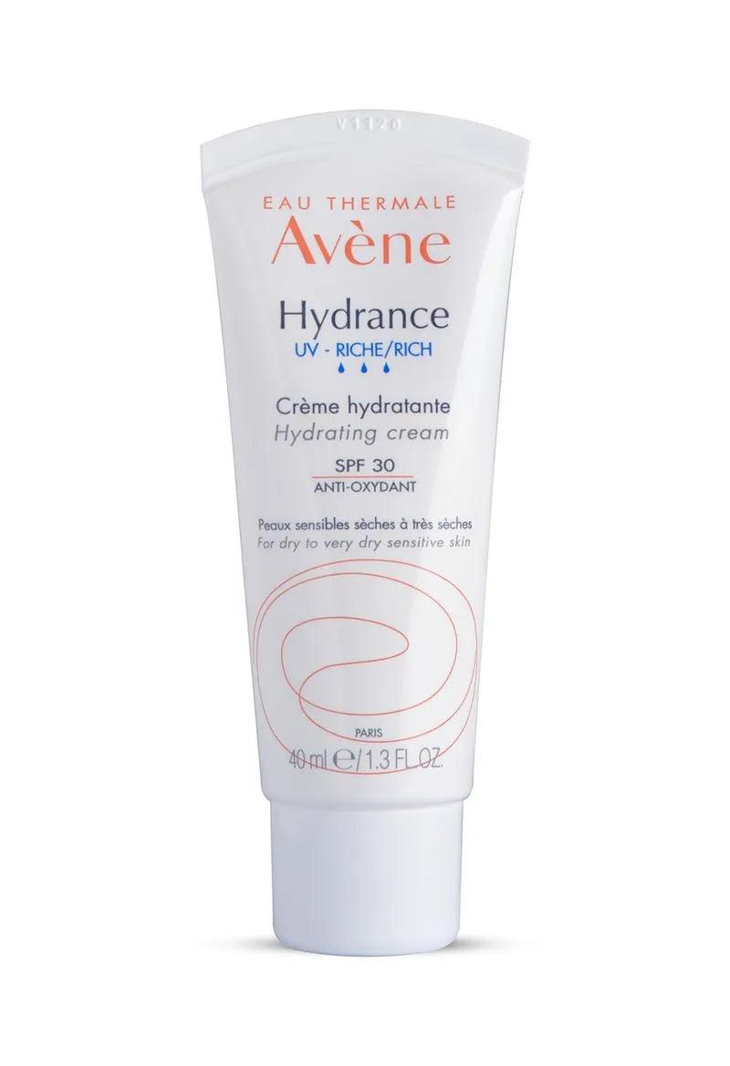 Hydrance UV-Riche Crema Antioxidante SPF30 40ml AVÈNE® - LASKIN