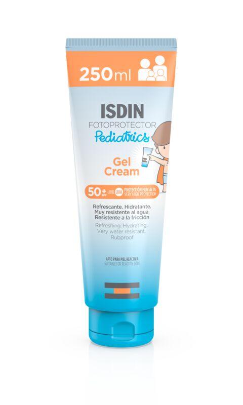 Pediatrics Gel Cream Fotoprotector 50ml ISDIN® - LASKIN