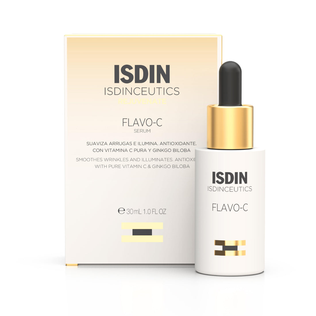 Flavo-C Serum 30ml ISDIN® - LASKIN