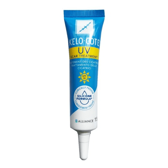 Kelo-Cote Gel con Protector Solar 15gr MEDITEKERGO® - LASKIN