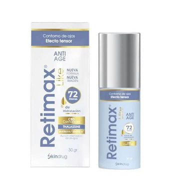 Retimax Like Contorno de Ojos 30gr SKINDRUG® - LASKIN