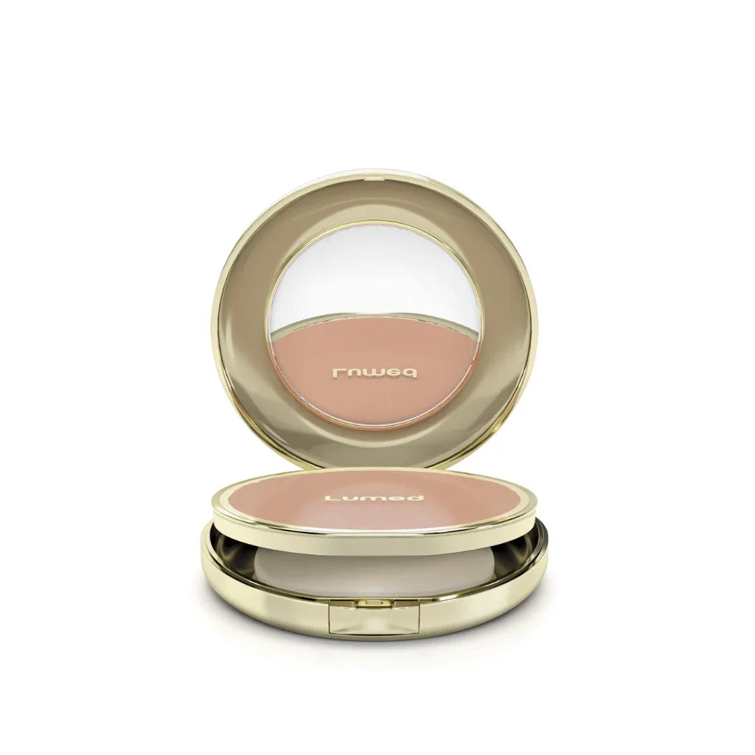 Lumed Base Compacta Tono Claro SPF50 11gr HIDRISAGE®