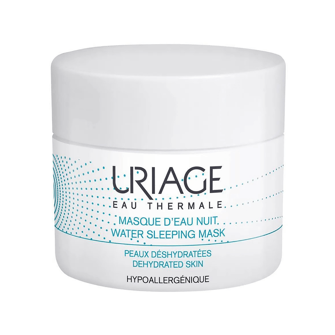 Mascarilla Termal de Noche 50ml URIAGE® - LASKIN