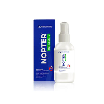 Nopter Loción Repelente de Insectos 120ml SIEGFRIED® - LASKIN