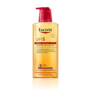 PH5 Aceite De Ducha 400ml EUCERIN® - LASKIN