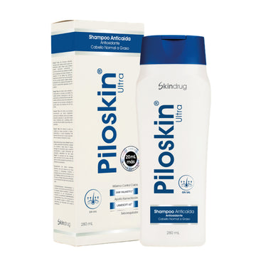 Piloskin Ultra Shampoo 280ml SKINDRUG®