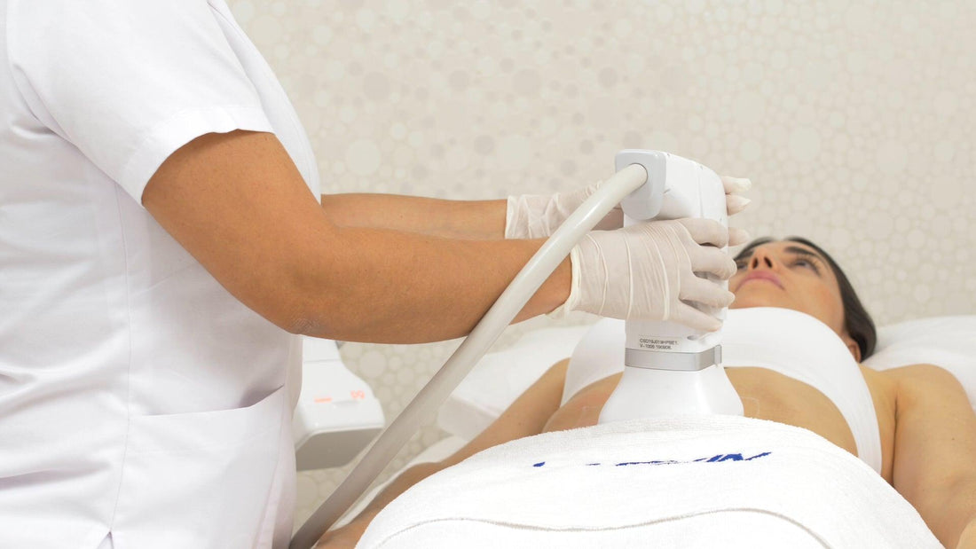 Reduce Grasa Corporal: Scizer Abdomen - 1 sesión - LASKIN