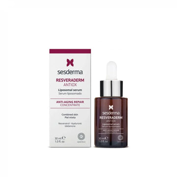 Resveraderm Antiox Suero Liposomado 30ml SESDERMA®
