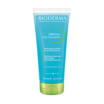 Sébium Gel Moussant 200ml BIODERMA® - LASKIN