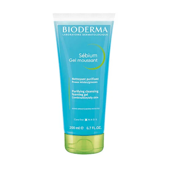 Sébium Gel Moussant 200ml BIODERMA® - LASKIN