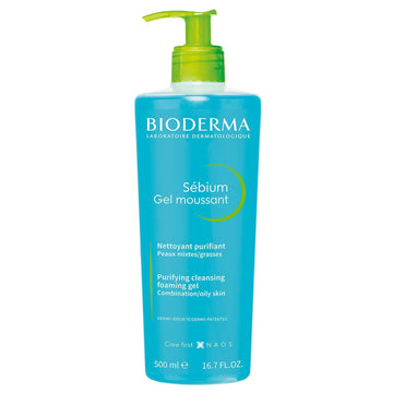 Sébium Gel Moussant Limpiador 500ml BIODERMA® - LASKIN