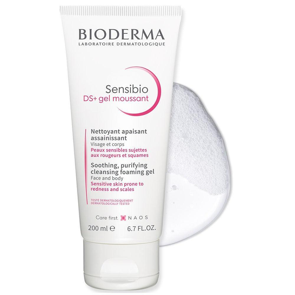 Sensibio DS Gel Moussant 200ml BIODERMA® - LASKIN