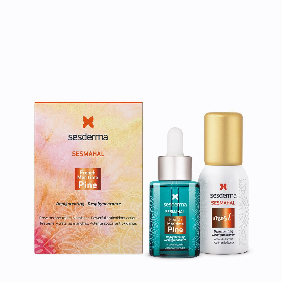 Sesmahal French Maritime Pine Serum + Mist 30ml SESDERMA® - LASKIN