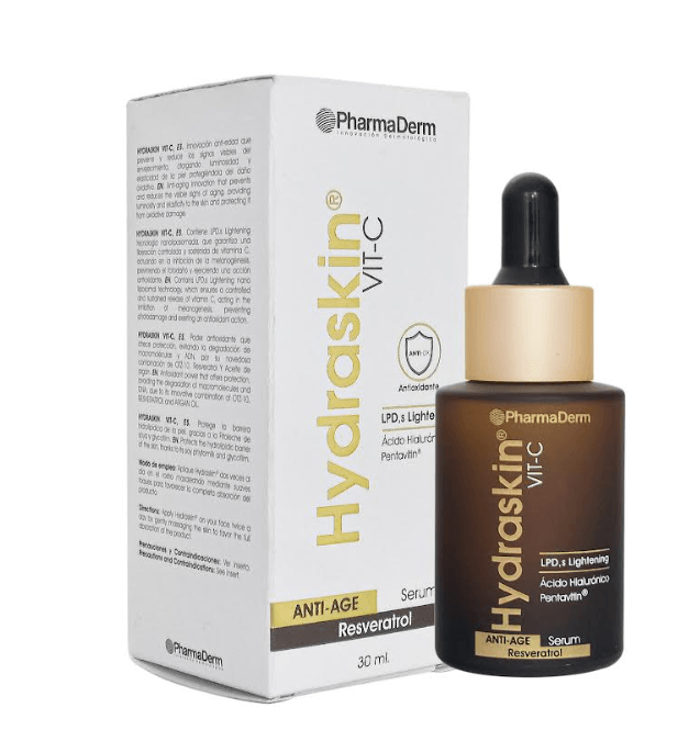 Hydraskin Serum Vit-C 30g PHARMADERM® - LASKIN