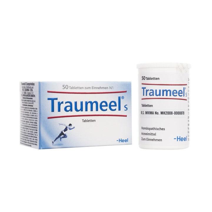 Traumeel Tabletas 50und HEEL® - LASKIN