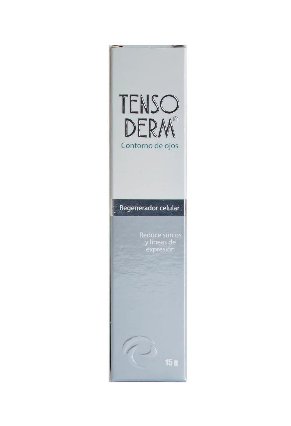 TENSODERM Contorno de Ojos Regenerador Celular 15gr SADERMA® - LASKIN