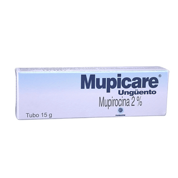 Mupicare Ungüento 2% 15gr PHARMADERM® - LASKIN