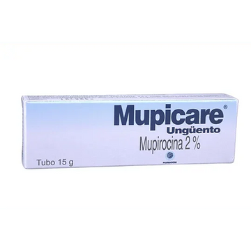 Mupicare Ungüento 2% 15gr PHARMADERM® - LASKIN