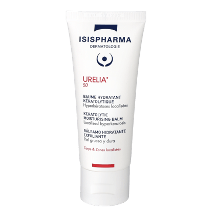 Urelia 50 Bálsamo Hidratante Exfoliante 40ml ISISPHARMA® - LASKIN