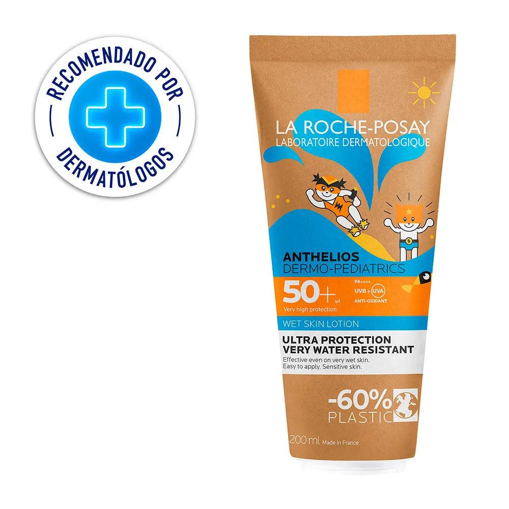 Wetskin Dermopediátrico Ecotubo SPF 50+ 200ml LA ROCHE POSAY® - LASKIN