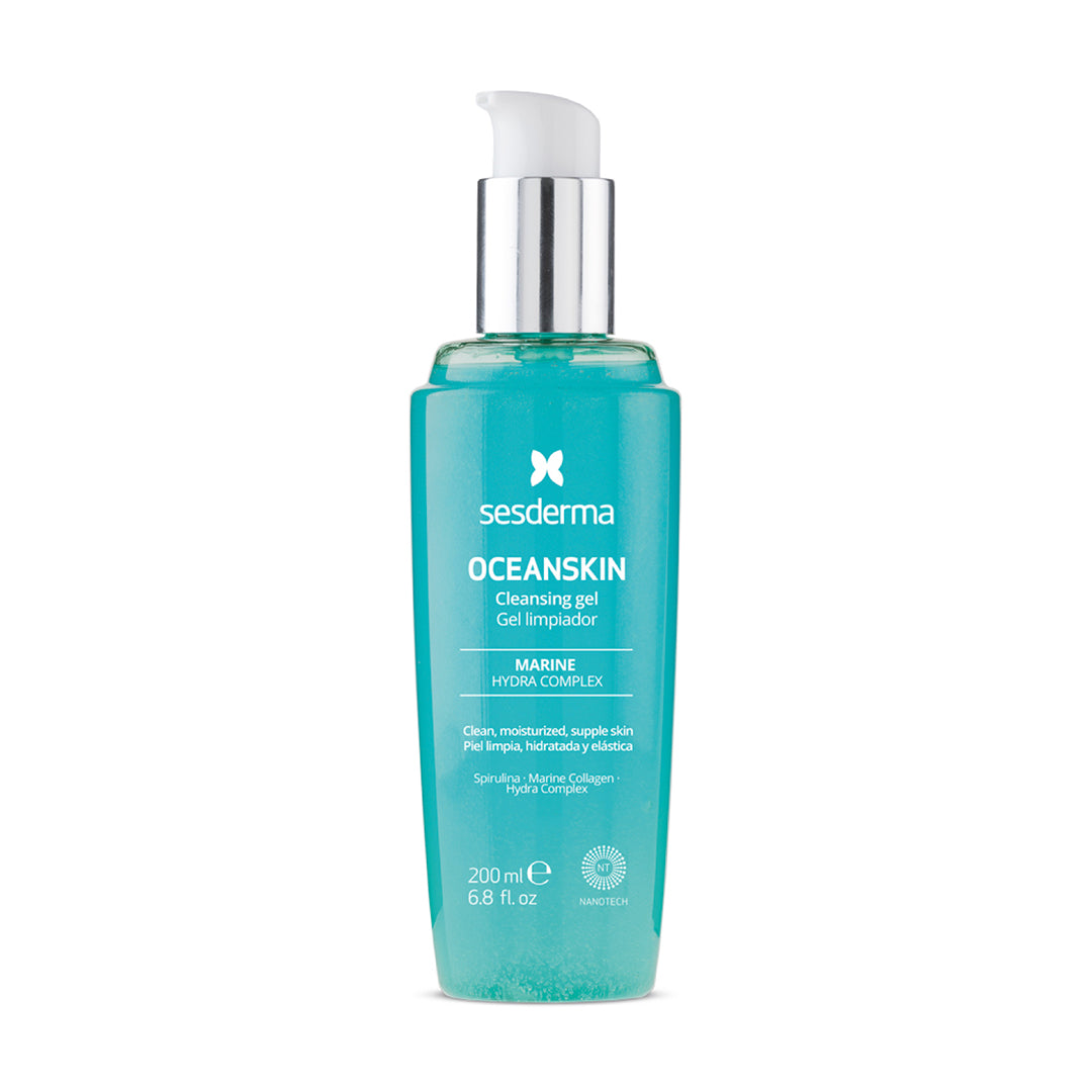 OCEANSKIN Gel Limpiador Trifásico 200ml SESDERMA® - LASKIN