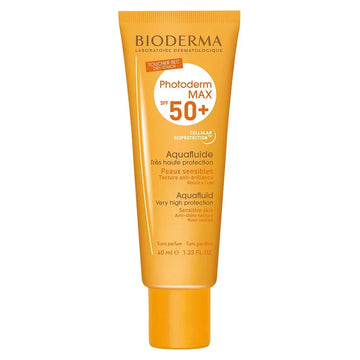 Photoderm Max Aquafluide Neutral Sunscreen SPF 50 40ml BIODERMA®