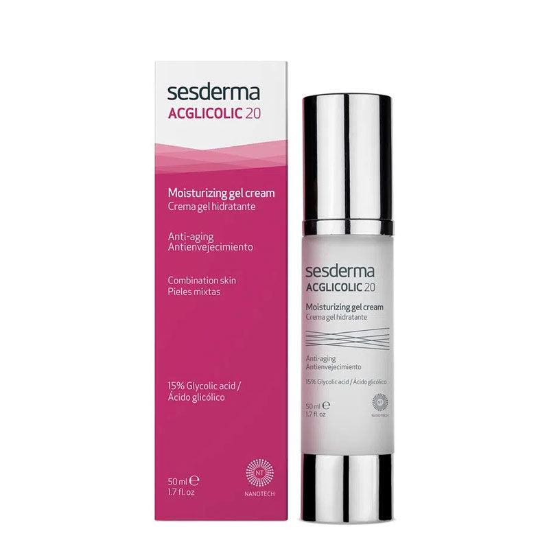 Acglicolic 20 Gel 50ml SESDERMA®