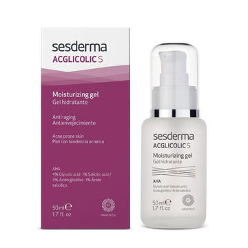 Acglicolic S Gel Hidratante 50ml SESDERMA® - LASKIN