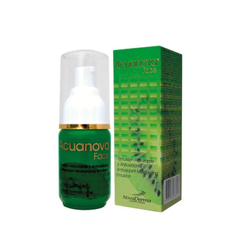 Acuanova Face Emulsión Hidratante 30gr NOVA-DERMA® - LASKIN