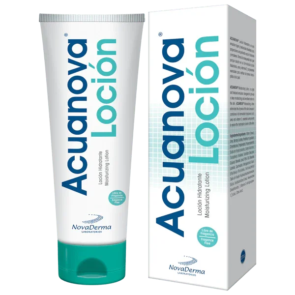 Acuanova Loción Hidratante 220ml NOVA-DERMA® - LASKIN