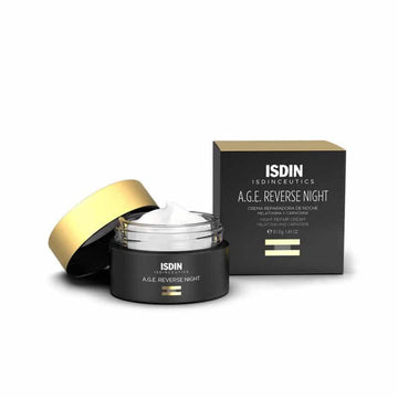 Age Reverse Night Crema Reparadora 50gr ISDIN® - LASKIN