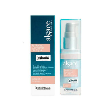 Alsace Contorno de Ojos Antiedad 15ml ÉPIDERMIQUE® - LASKIN