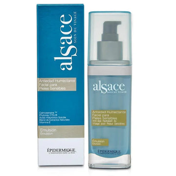 Alsace Crema Humectante Piel Sensible 60ml ÉPIDERMIQUE® - LASKIN
