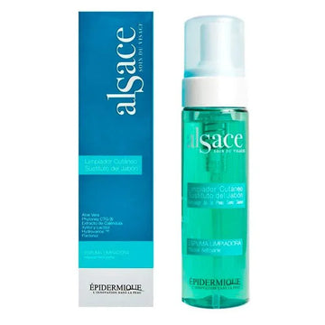 Alsace Espuma Limpiadora 200ml ÉPIDERMIQUE® - LASKIN