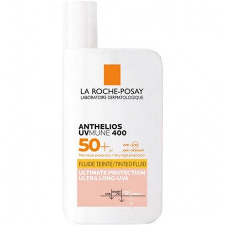 Anthelios Uv Mune 400 SPF50+ Con Color 50ml LA ROCHE POSAY® - LASKIN