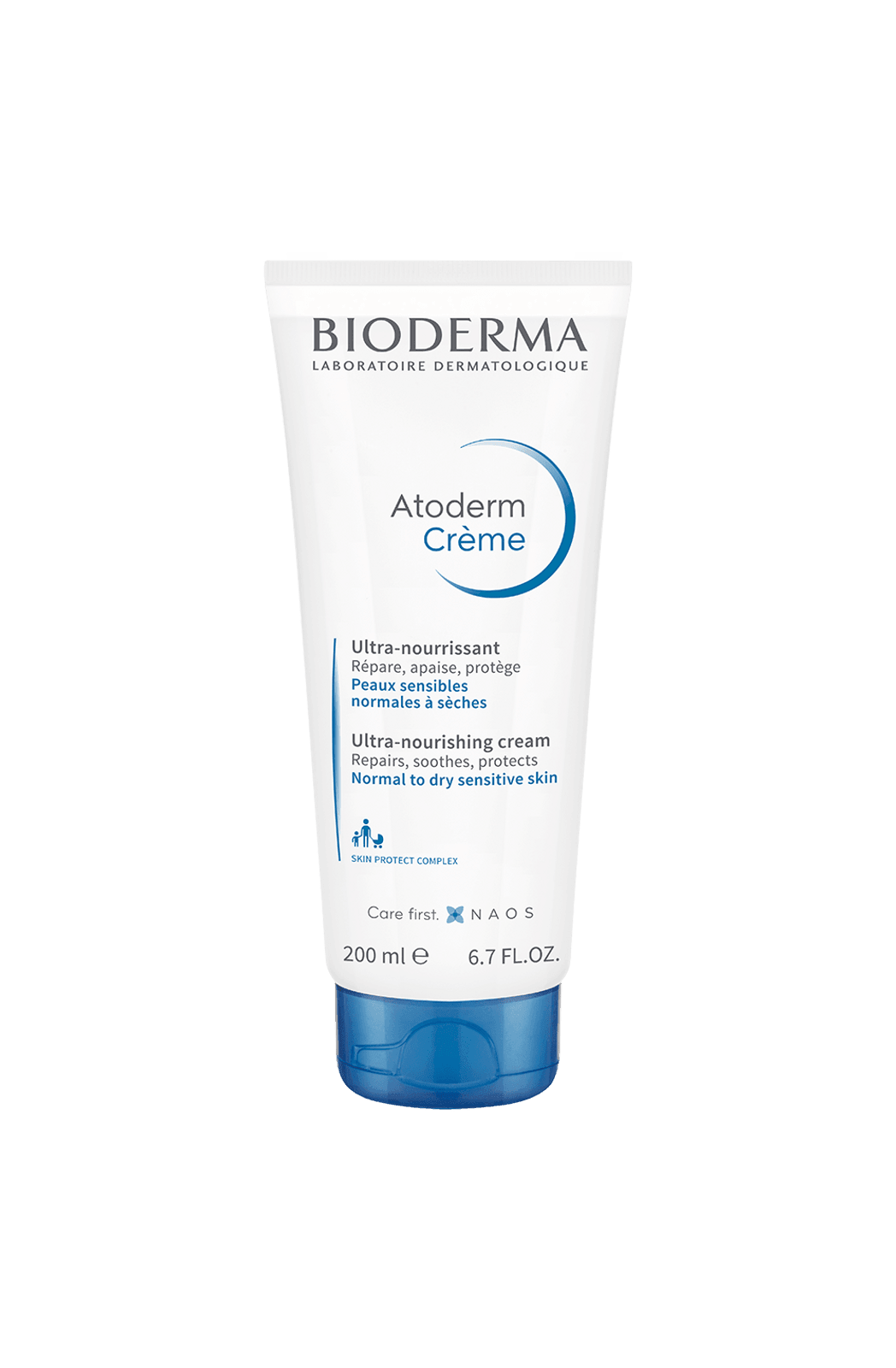 Atoderm Crema Hidratante 200ml BIODERMA® - LASKIN