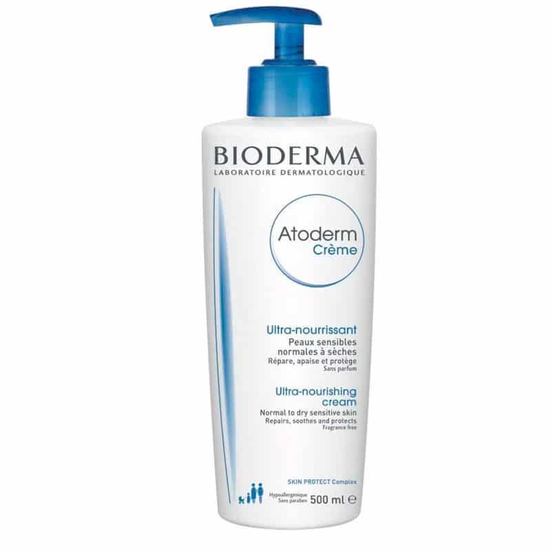 Atoderm Crema Humectante 500ml BIODERMA® - LASKIN