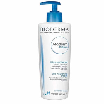 Atoderm Crema Humectante 500ml BIODERMA® - LASKIN