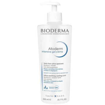 Atoderm Intensive Gel Crema 500ml BIODERMA® - LASKIN